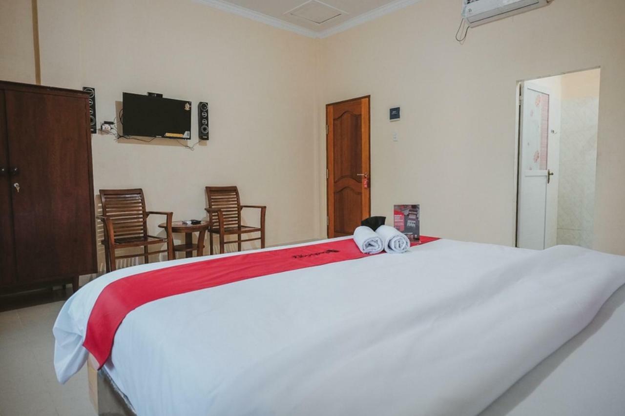 Reddoorz Near Ringroad City Walks Medan Exterior foto