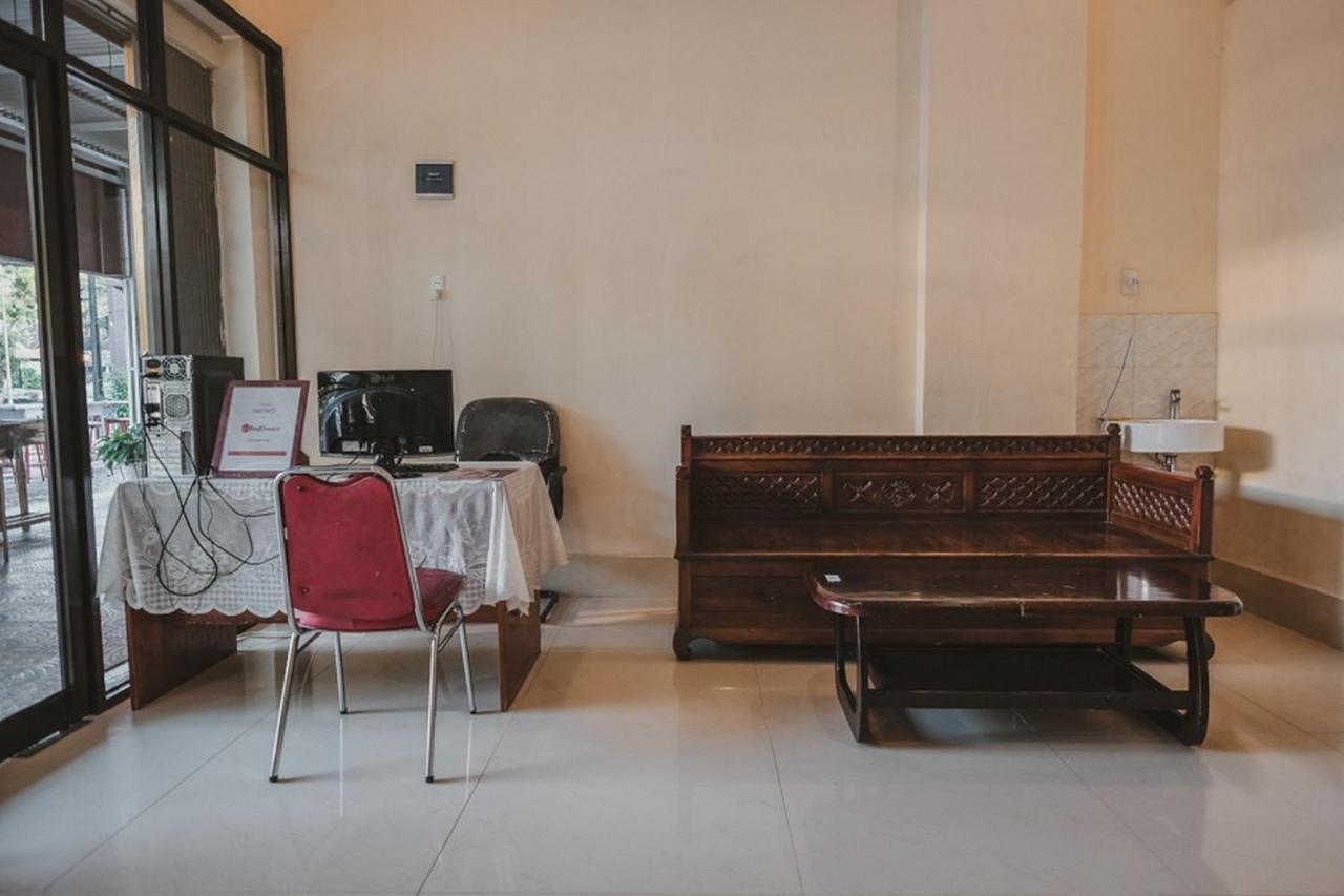 Reddoorz Near Ringroad City Walks Medan Exterior foto