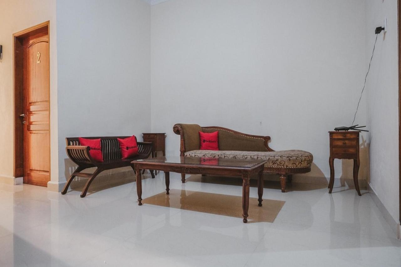 Reddoorz Near Ringroad City Walks Medan Exterior foto